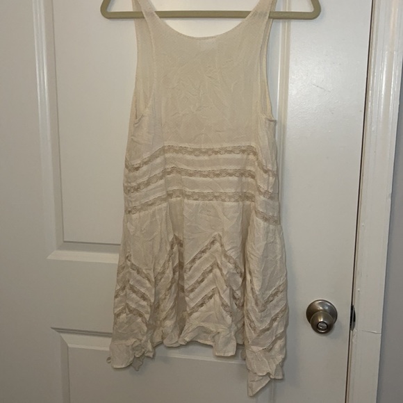 Free people cream slip - Picture 2 of 2